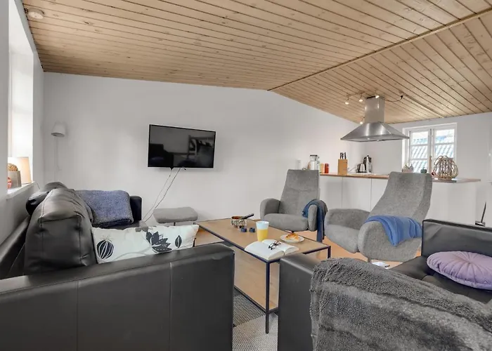 2 Bedroom Lovely In Lejlighed Gorlev