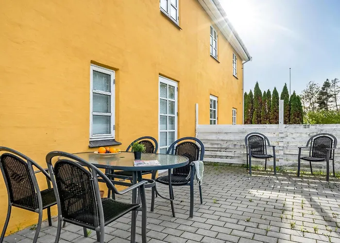 Apartamento 2 Bedroom Lovely In Gorlev